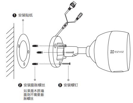 萤石t30说明书