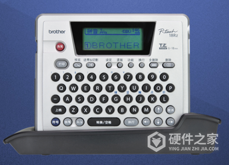 兄弟打印机PT-18Rz手册
