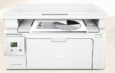 惠普HP LaserJet Pro M132a for win7/8/10 64bit