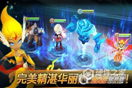 魔灵纪元九游版