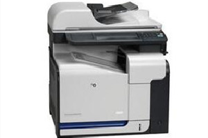 惠普HP Color LaserJet CM3530一体机驱动 For Win XP/7/8/10