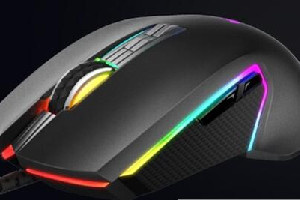 雷柏v20pro鼠标固件