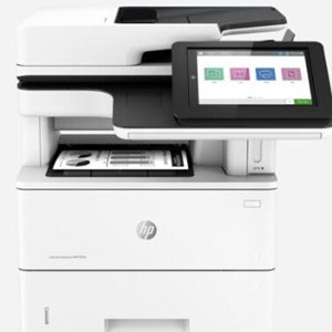 惠普HP LaserJet Enterprise MFP M528f多功能一体打印机驱动 For Win10/Win7