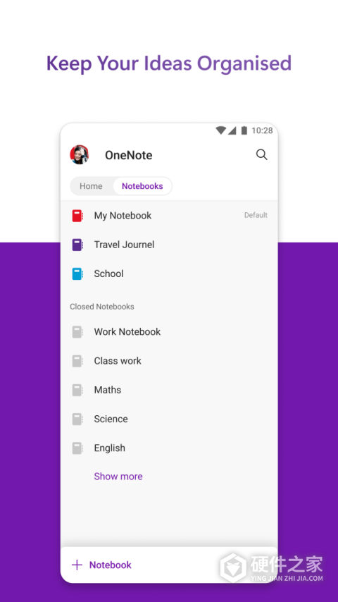 OneNoteapp