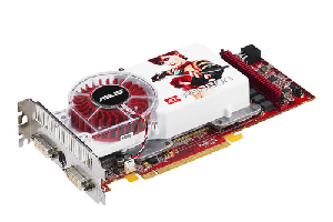 华硕AMD系列 EAX1900XT/HTVDP/256M显卡驱动