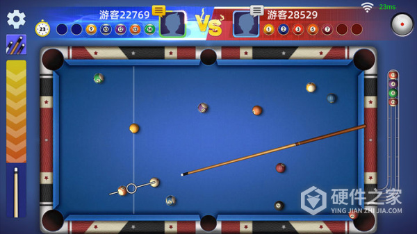 台球