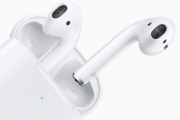 apple airpods一代和二代区别