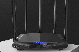 腾达ac7怎么设置为二级路由器