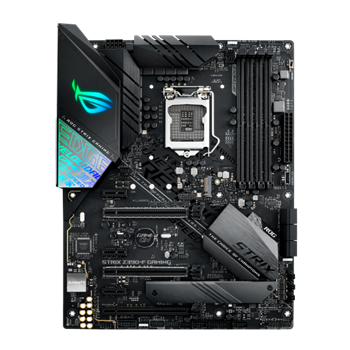 华硕ROG STRIX Z390-F GAMING主板驱动