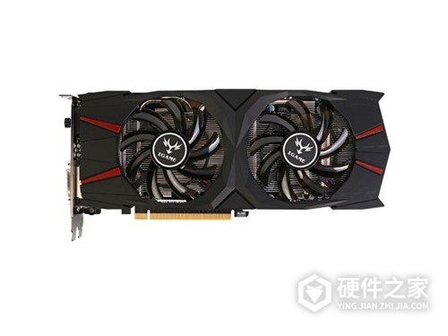 七彩虹igame1060烈焰战神怎么样