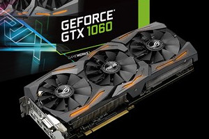 华硕NVIDIA系列 ROG STRIX-GTX1070-8G-GAMING显卡驱动