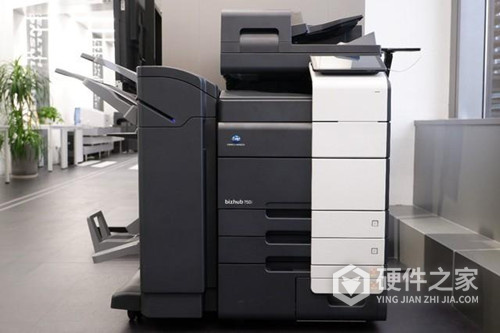 柯尼卡美能达bizhub 750i黑白数码复合机驱动 For Win10/Win7/XP