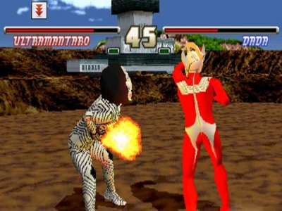 奥特曼格斗进化0手机版