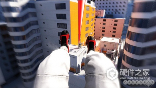 镜之边缘九游版