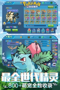 口袋新世代果盘版