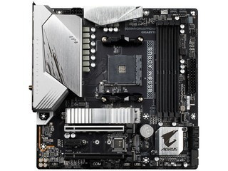 技嘉b550m aorus pro ax雪雕说明书