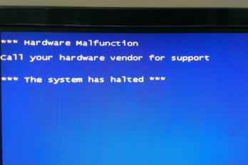 AMD平台经常蓝屏怎么办