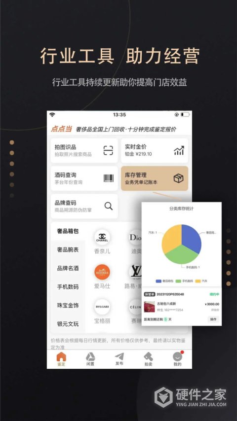 点点当