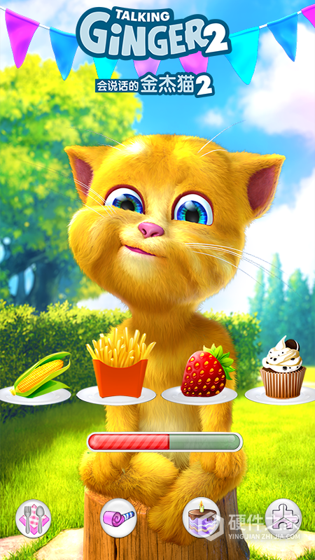 会说话的金杰猫2