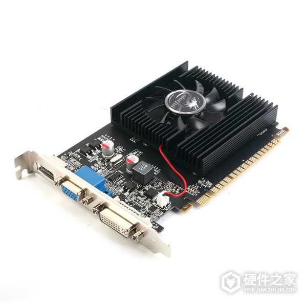 七彩虹GT610 黄金版-1GD3 V3 for win10 64bit