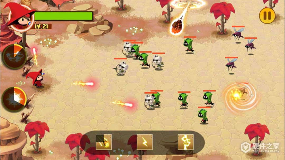 死战骑士团九游版