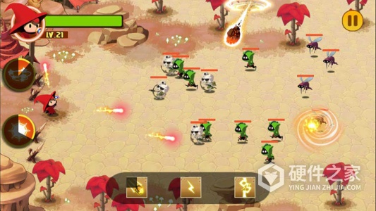 死战骑士团九游版