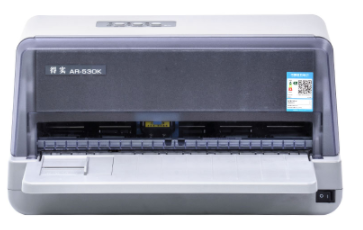 得实DascomAR-530K发票打印机驱动 for Win XP/7/8/10