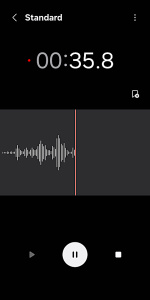 Samsung Voice Recorder