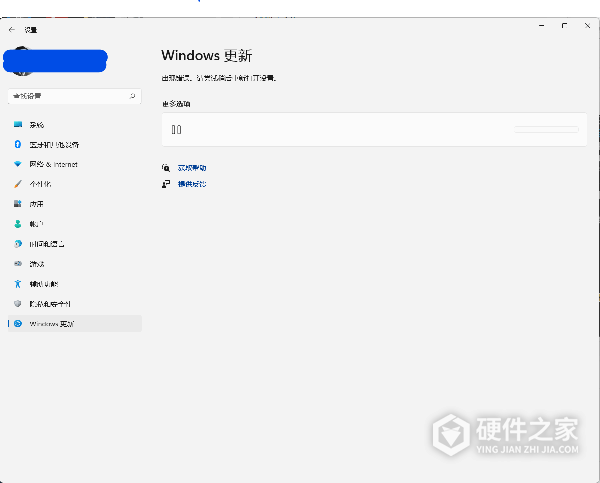 Windows11更新设置界面打不开怎么办