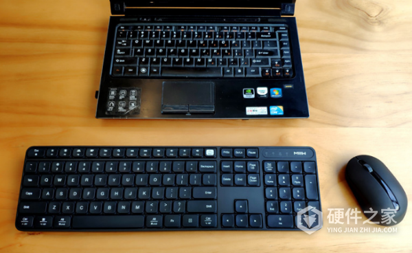 小米无线键鼠套装怎么重启