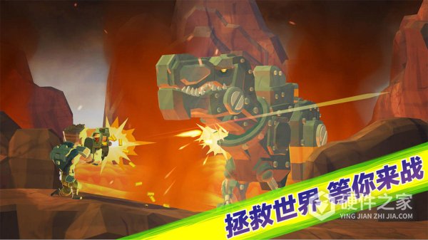 奇兵突击手游