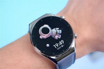 小米Watch S1 Pro怎么唤醒小爱同学