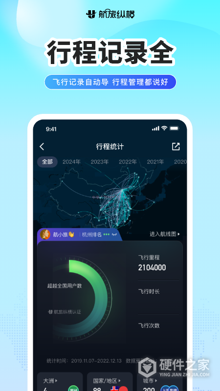 航旅纵横