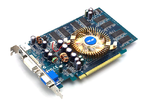 华硕AMD系列 A7000/T/64M显卡驱动