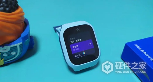 米兔儿童电话手表5C支持NFC吗