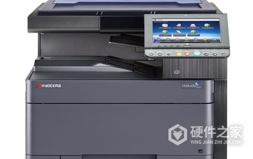 京瓷4012i如何扫描