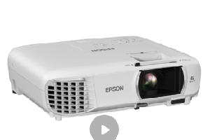 爱普生ch-tw750配什么幕布