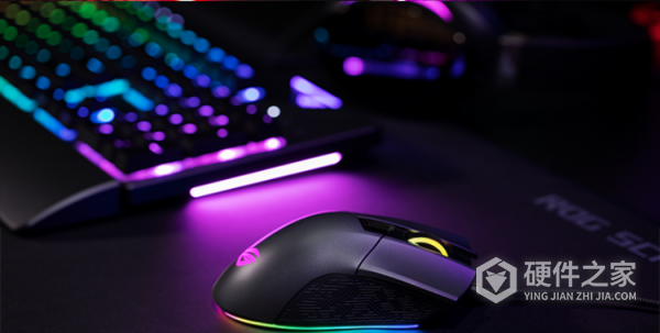 rog战刃2竞技版怎么设置宏压枪