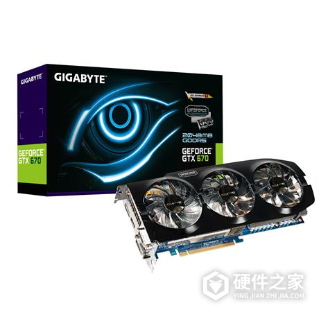 技嘉GV-N670WF3-2GD for win7/8 32bit