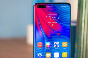 荣耀v40怎么设置屏幕旋转