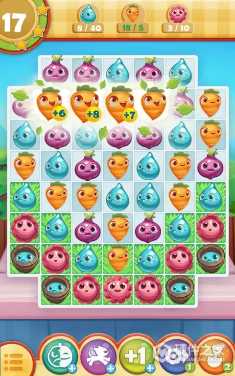Farm Heroes Saga