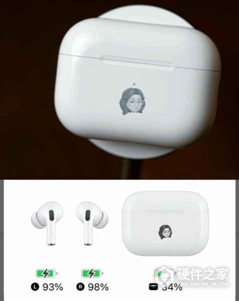 airpodspro2篆刻内容如何弹窗显示