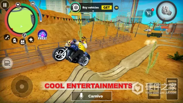Vegas Crime Simulator