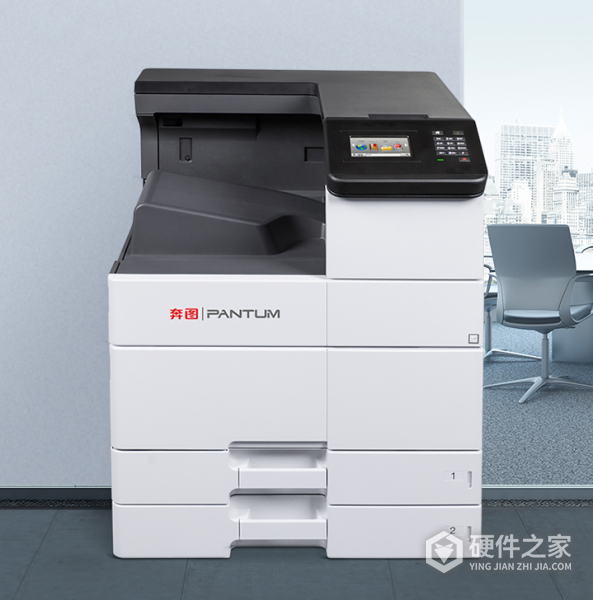 奔图P9502DN打印机说明书