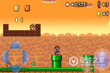 超级玛丽steam版