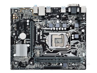 华硕PRIME B250M-K主板用户手册
