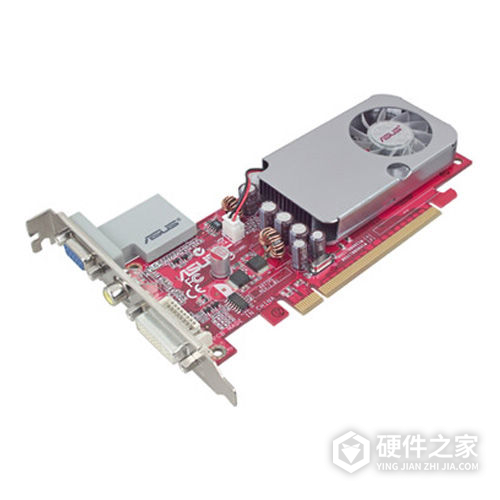 华硕AMD系列 EAX1300HM512/TD/128M显卡驱动