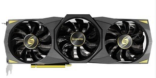 丽台WinFast RTX 3090 HURRICANE显卡驱动