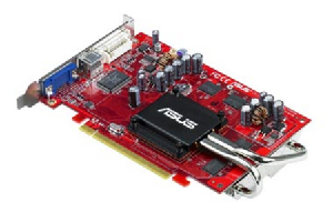 华硕AMD系列 EAX1650PRO SILENT GE/HTD/256M显卡驱动