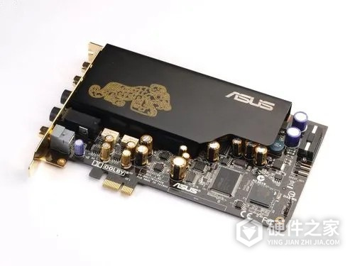 华硕EssenceSTXII7.1声卡驱动